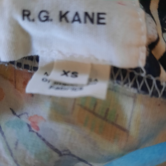 R. G. KANE Costa Dress - Picture 10 of 10